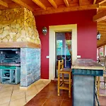Cora - Traumvilla Mit Privatem Tennisplatz & Beheiztem Pool 别墅 *