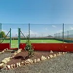 Cora - Traumvilla Mit Privatem Tennisplatz & Beheiztem Pool 别墅 Triquivijate