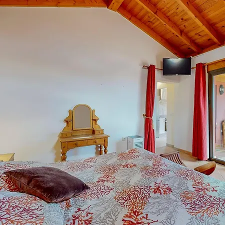 빌라 Cora - Traumvilla Mit Privatem Tennisplatz & Beheiztem Pool